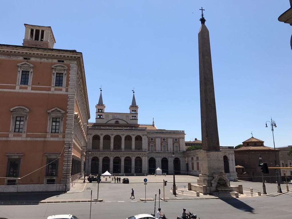 Sangio Guest House Rome Exterior photo